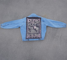 Load image into Gallery viewer, Pink Floyd Denim Jacket