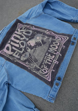 Load image into Gallery viewer, Pink Floyd Denim Jacket