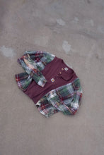 Load image into Gallery viewer, Carhartt Henley Flannel