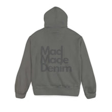 Load image into Gallery viewer, Mad Made Denim Hoodie

