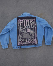 Load image into Gallery viewer, Pink Floyd Denim Jacket
