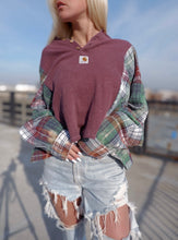 Load image into Gallery viewer, Carhartt Henley Flannel