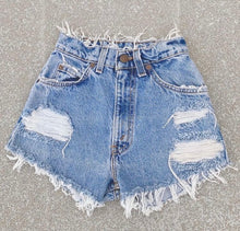 Load image into Gallery viewer, Custom Medium Wash Denim