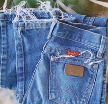 Load image into Gallery viewer, Custom Medium Wash Denim
