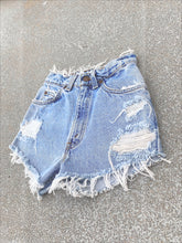 Load image into Gallery viewer, Custom Light Wash Denim