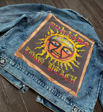 Load image into Gallery viewer, Sublime Denim Jacket
