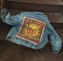 Load image into Gallery viewer, Sublime Denim Jacket
