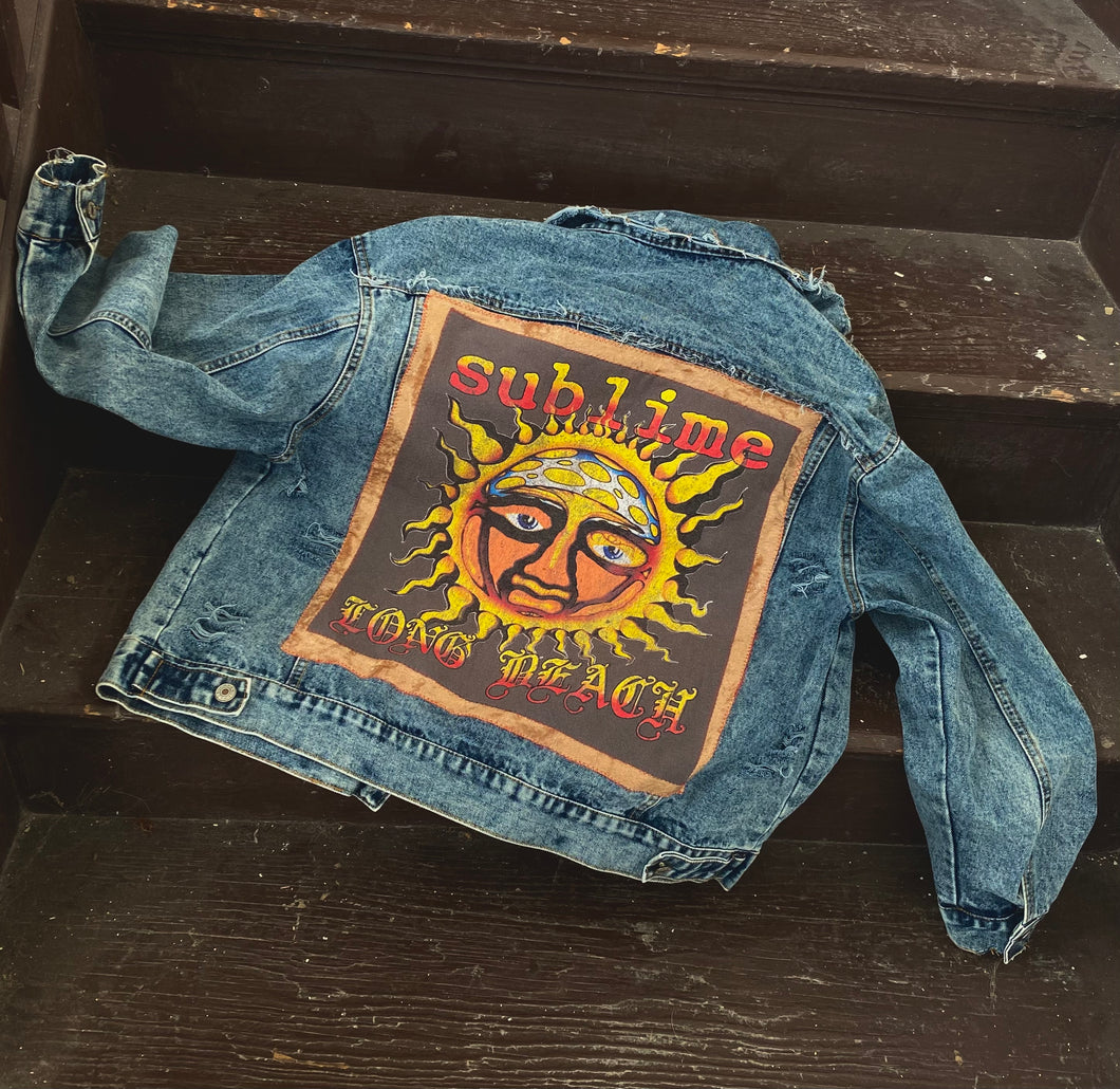 Sublime Denim Jacket