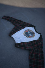 Load image into Gallery viewer, Guns N’ Roses Flannel Tee
