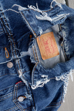 Load image into Gallery viewer, Louis Vuitton Levi’s Jacket
