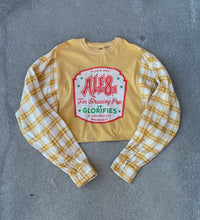 Load image into Gallery viewer, Ale8 flannel tee
