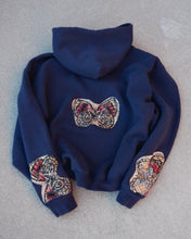 Load image into Gallery viewer, Vintage Russell Tapestry Hoodie
