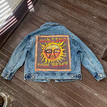 Load image into Gallery viewer, Sublime Denim Jacket
