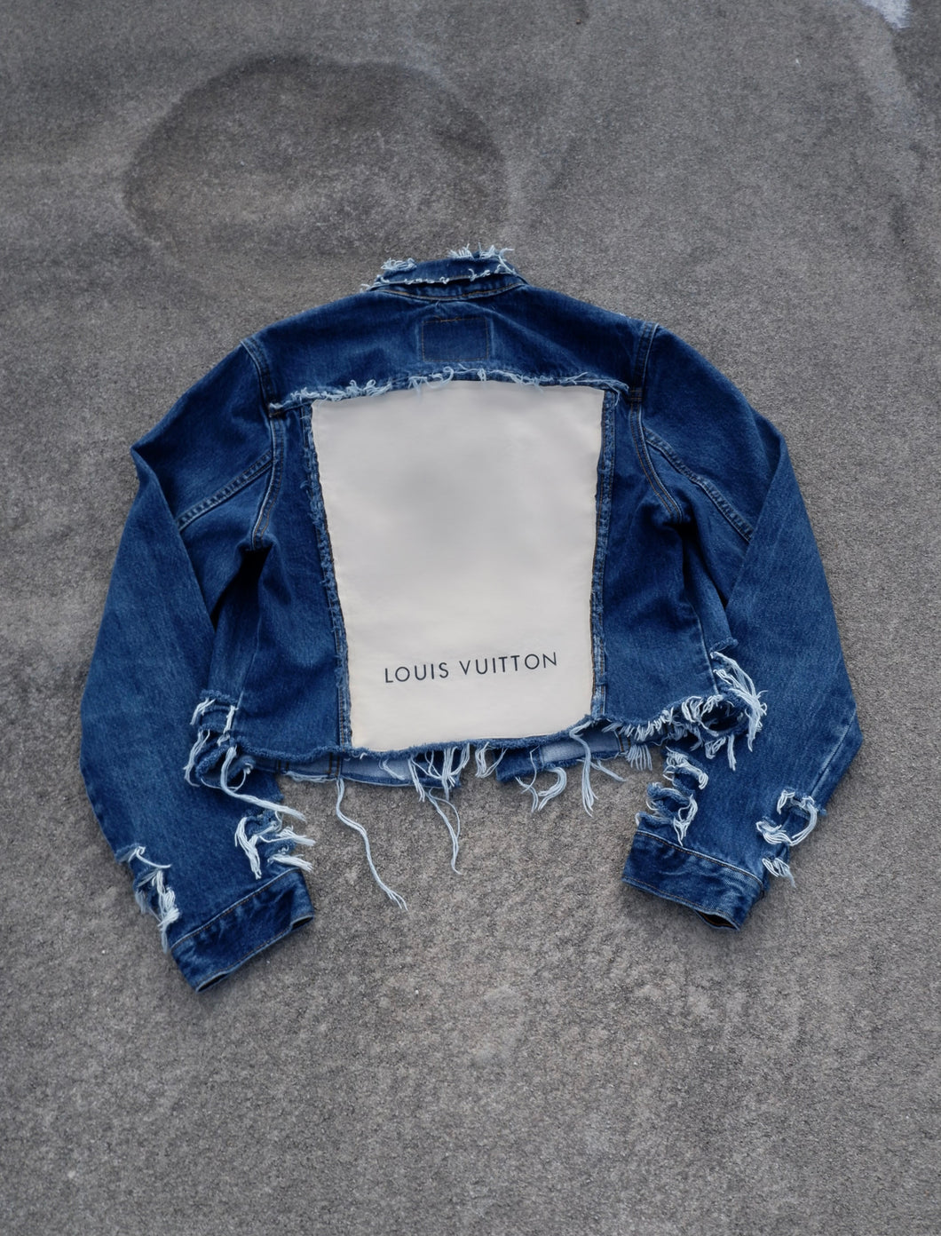 Louis Vuitton Levi’s Jacket