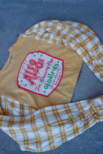 Load image into Gallery viewer, Ale8 flannel tee
