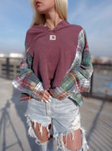 Load image into Gallery viewer, Carhartt Henley Flannel
