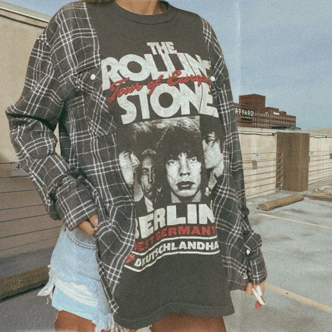 Rolling Stones Top