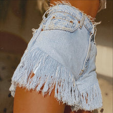 Load image into Gallery viewer, Levi’s 505 Frayed Shorts
