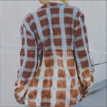 Load image into Gallery viewer, Bleached Flannel
