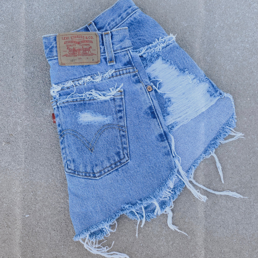 Levi’s Cut-Offs