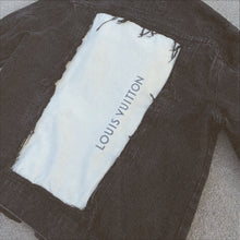 Load image into Gallery viewer, LV Dust Bag Jacket
