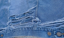 Load image into Gallery viewer, Distressed Levi’s Jacket

