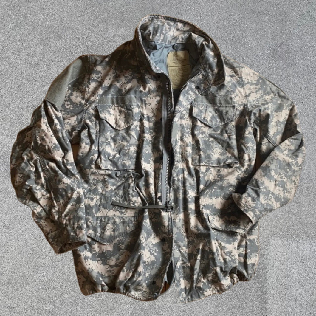 Digital Army Jacket