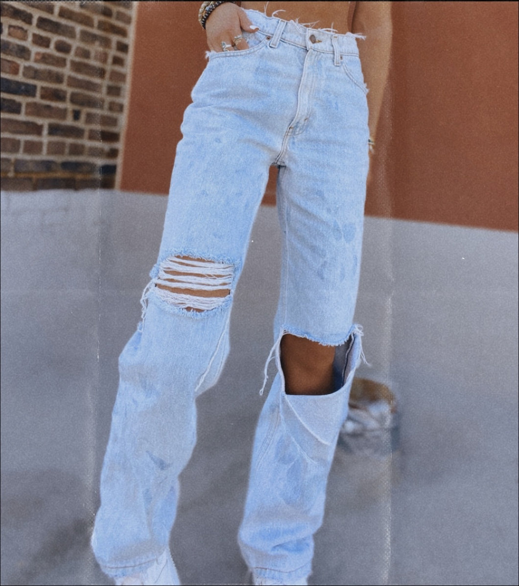 Levi’s 512 Jeans (size 2)