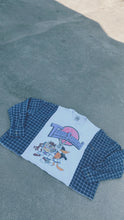 Load image into Gallery viewer, Tune Squad Flannel Tee

