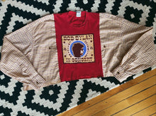 Load image into Gallery viewer, Bob Dylan flannel Tee
