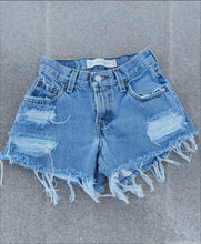 Load image into Gallery viewer, Levi’s Cut-Offs
